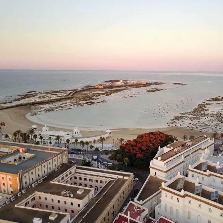 Апартаменти La Joya De La Caleta. A 60 Mts Playa. Кадіс Екстер'єр фото